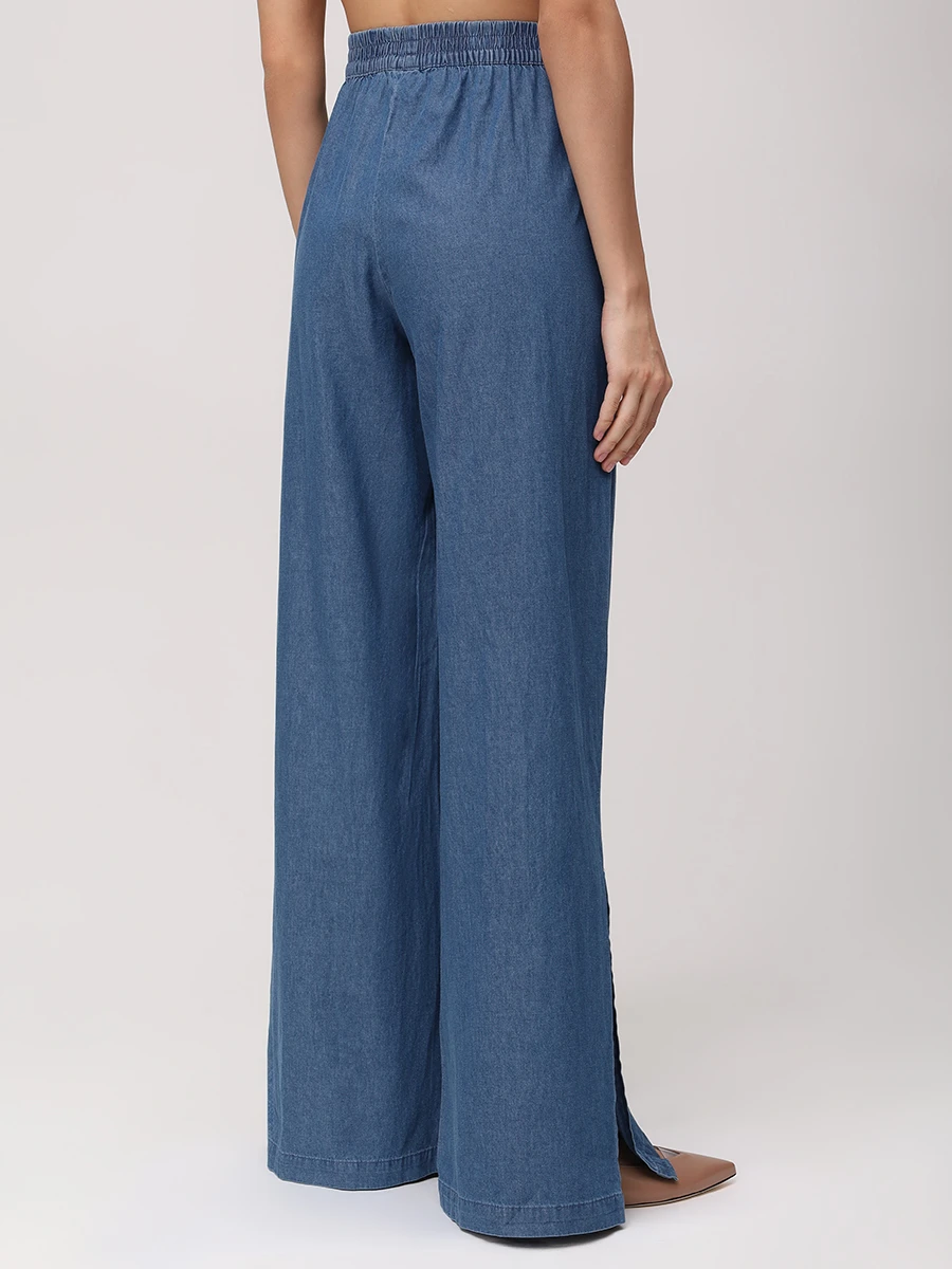 Брюки хлопковые