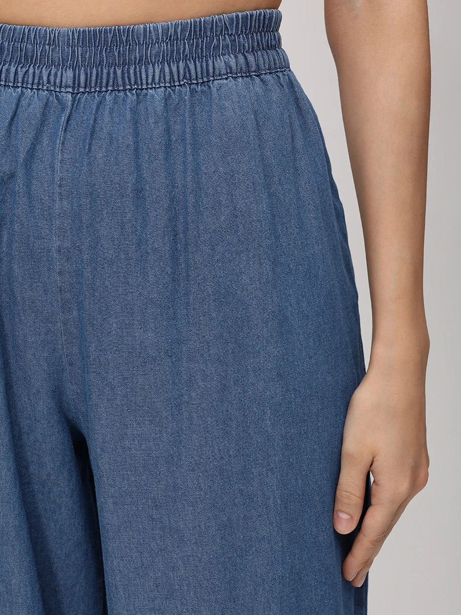 Брюки хлопковые