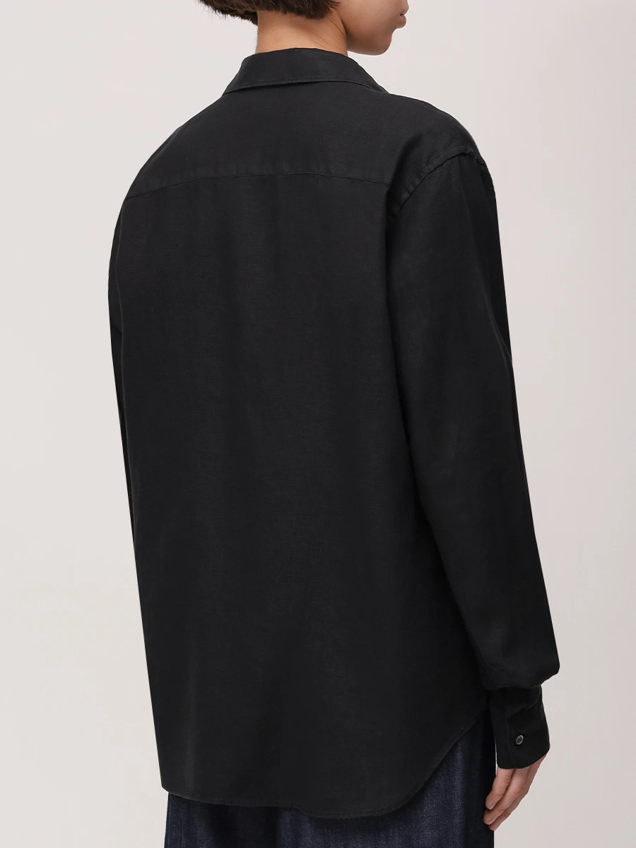 Рубашка льняная