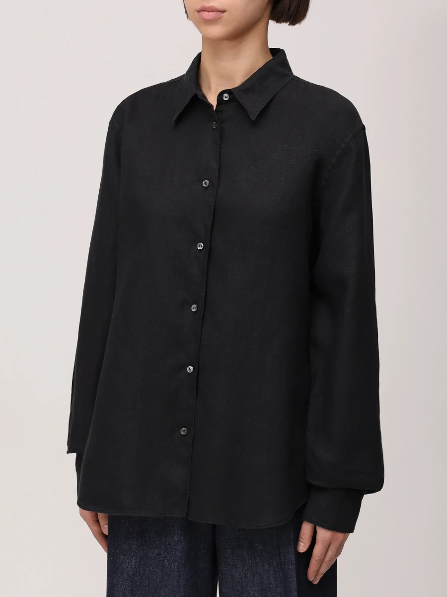 Рубашка льняная