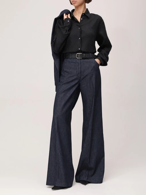 Рубашка льняная ASPESI