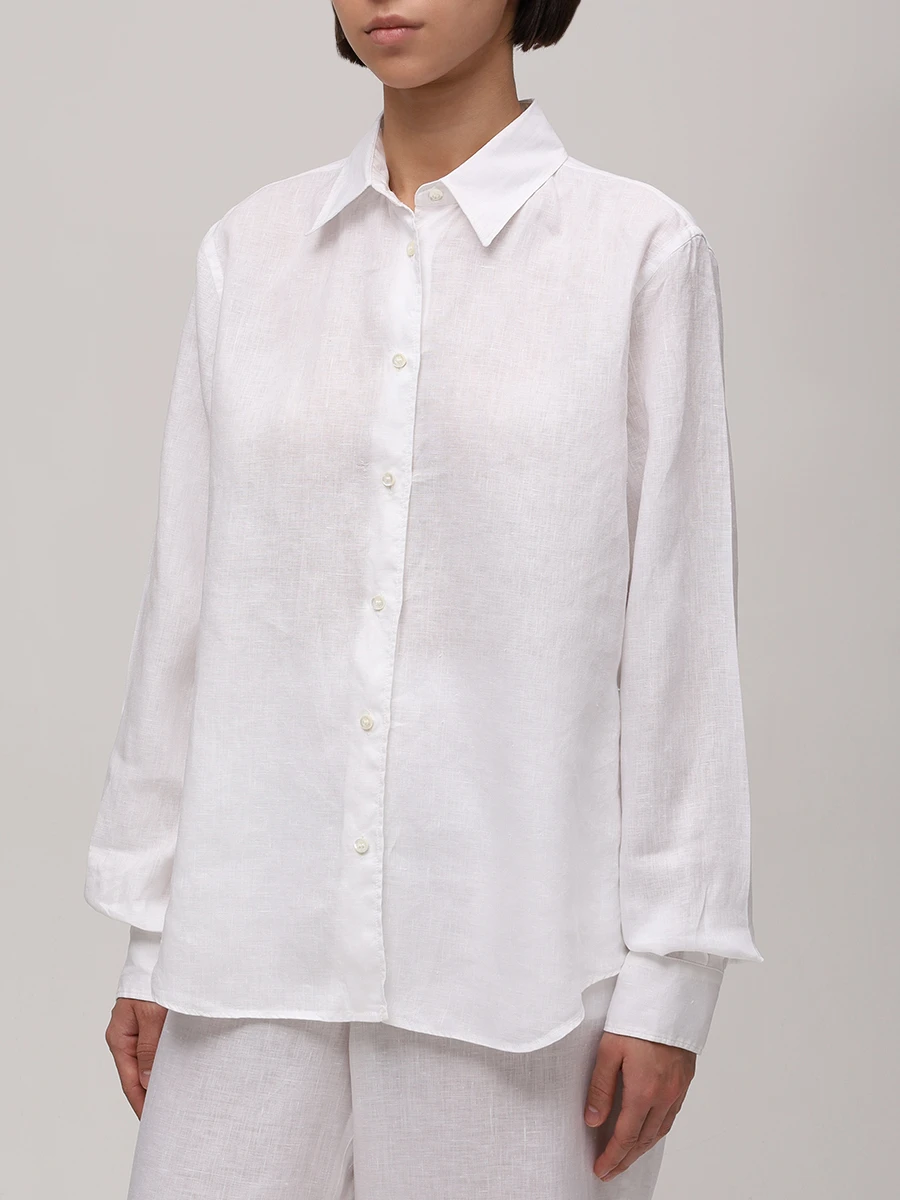Рубашка льняная