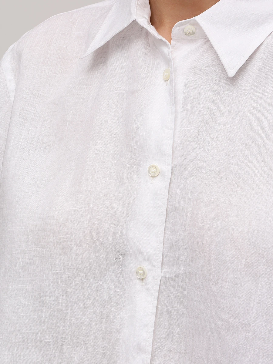 Рубашка льняная