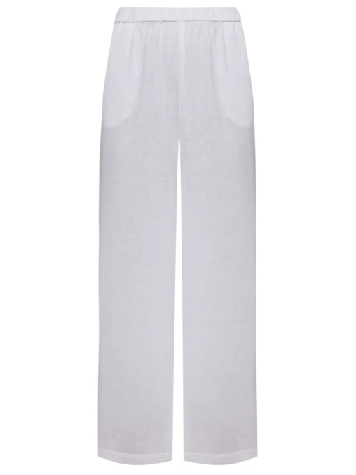 Брюки льняные ASPESI