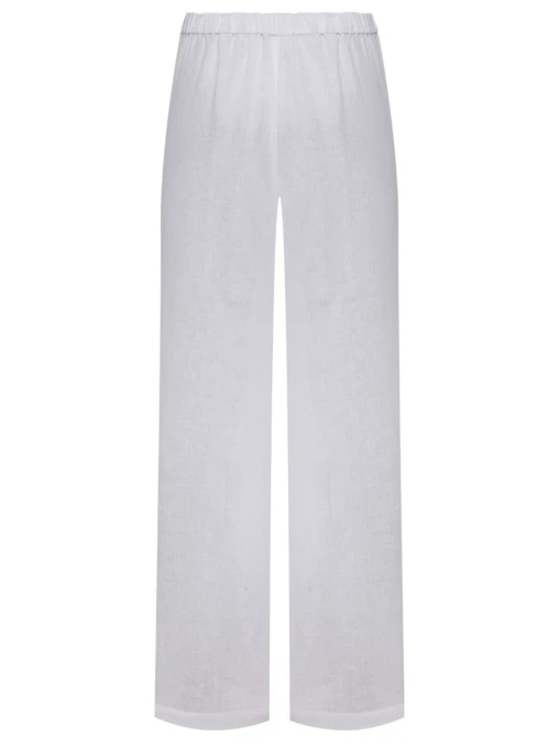 Брюки льняные ASPESI