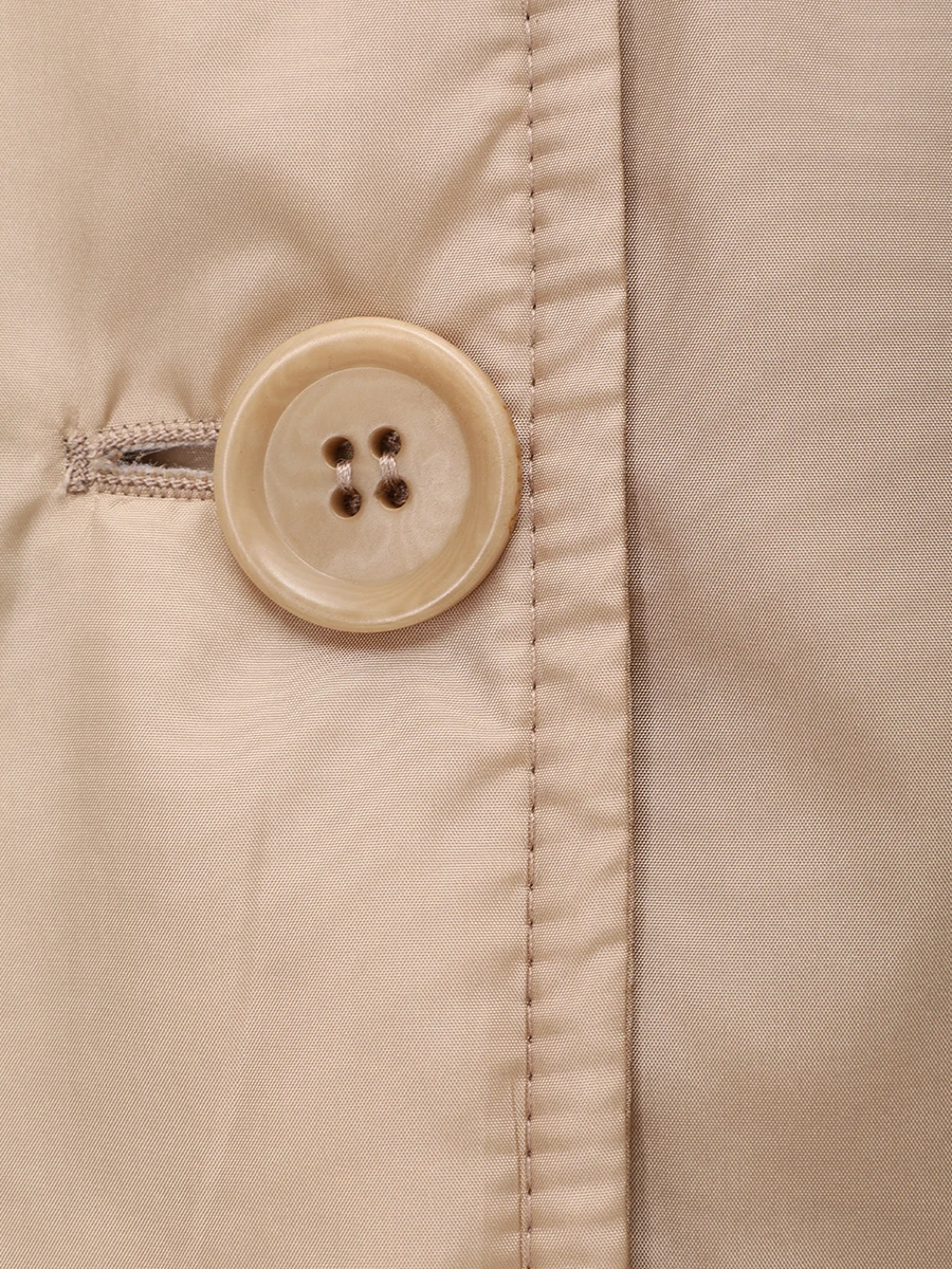 Куртка однотонная