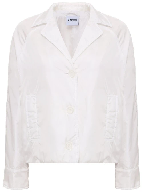 Куртка однотонная ASPESI