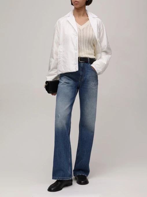 Куртка однотонная ASPESI