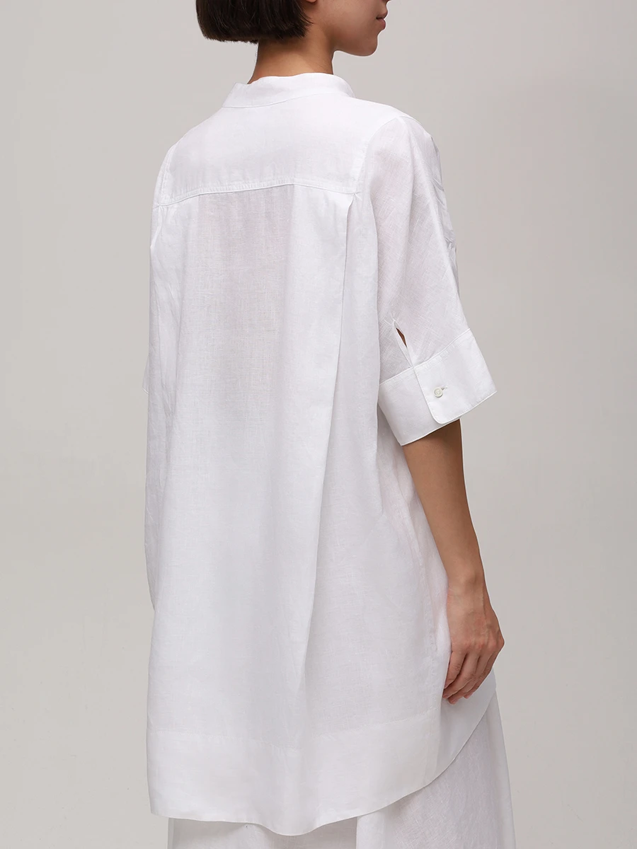 Рубашка льняная