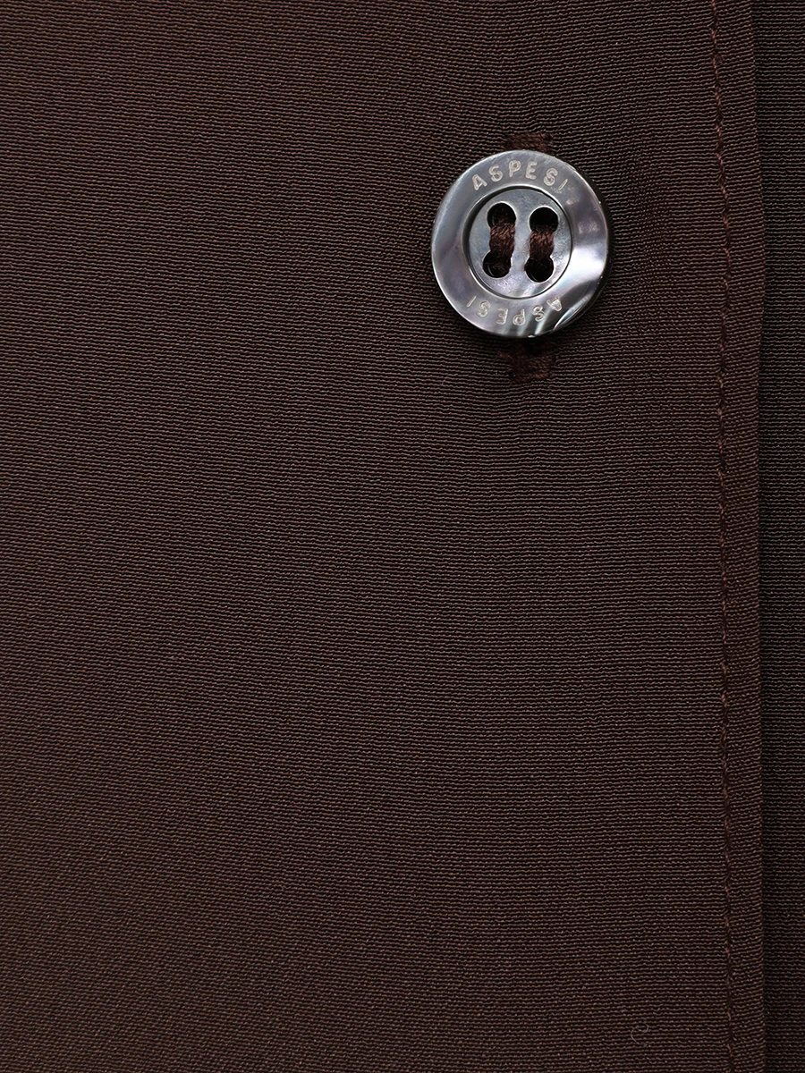 Рубашка шелковая