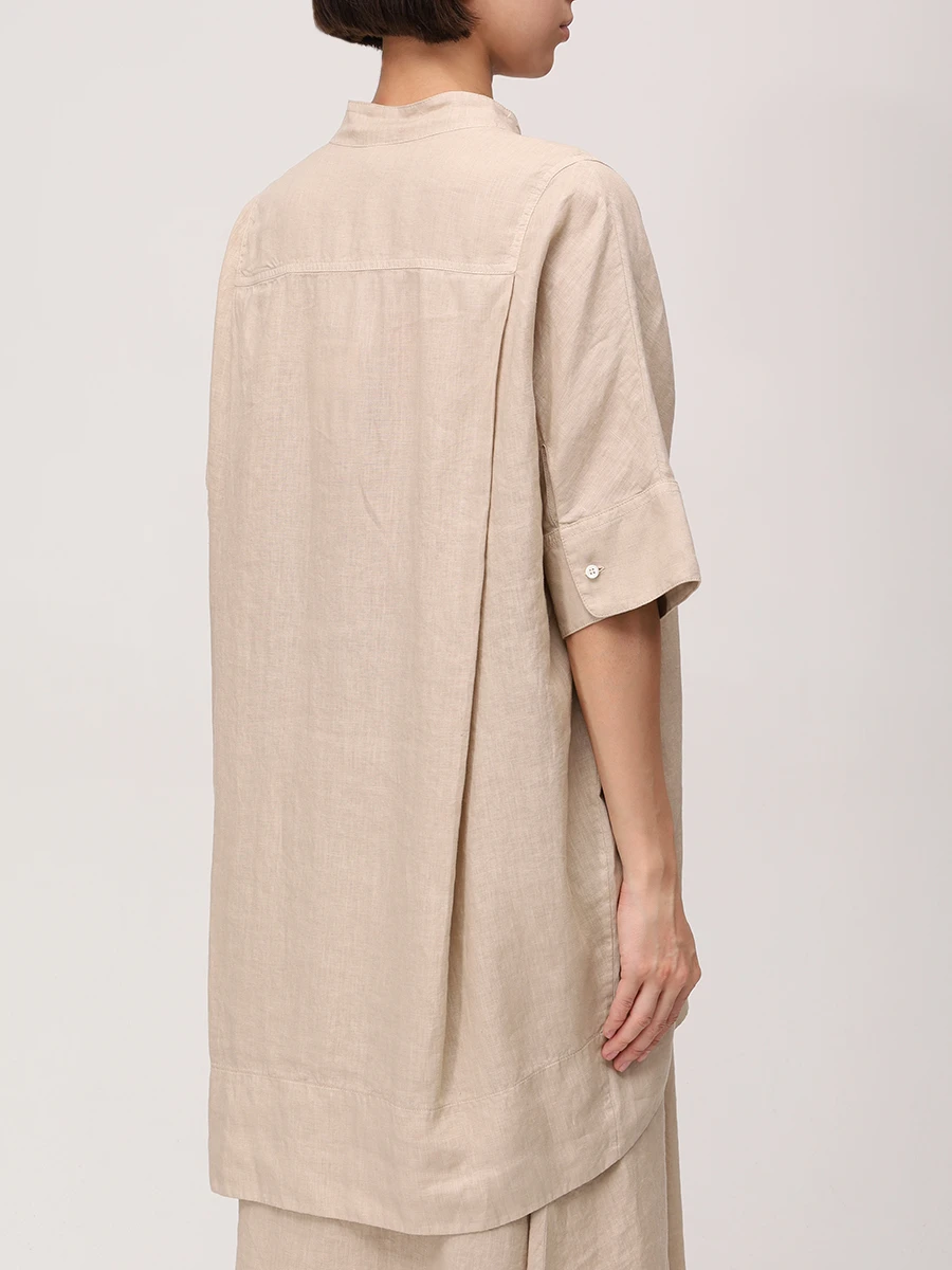 Рубашка льняная