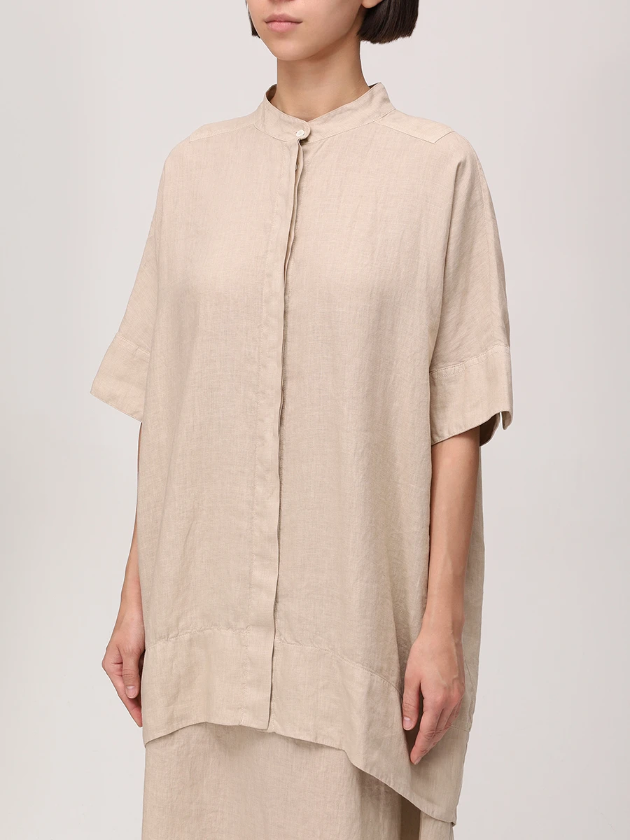 Рубашка льняная