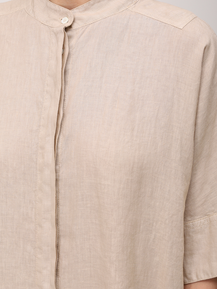 Рубашка льняная