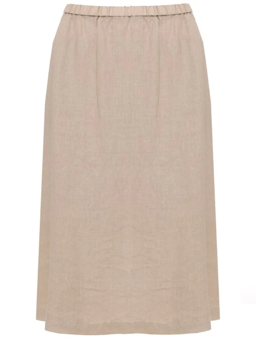 Юбка льняная ASPESI
