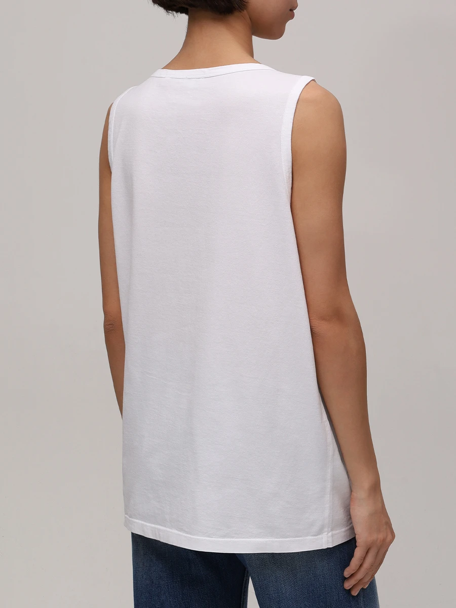 Майка хлопковая