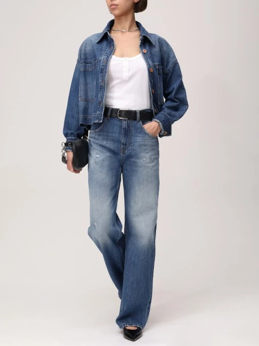 Майка хлопковая ASPESI