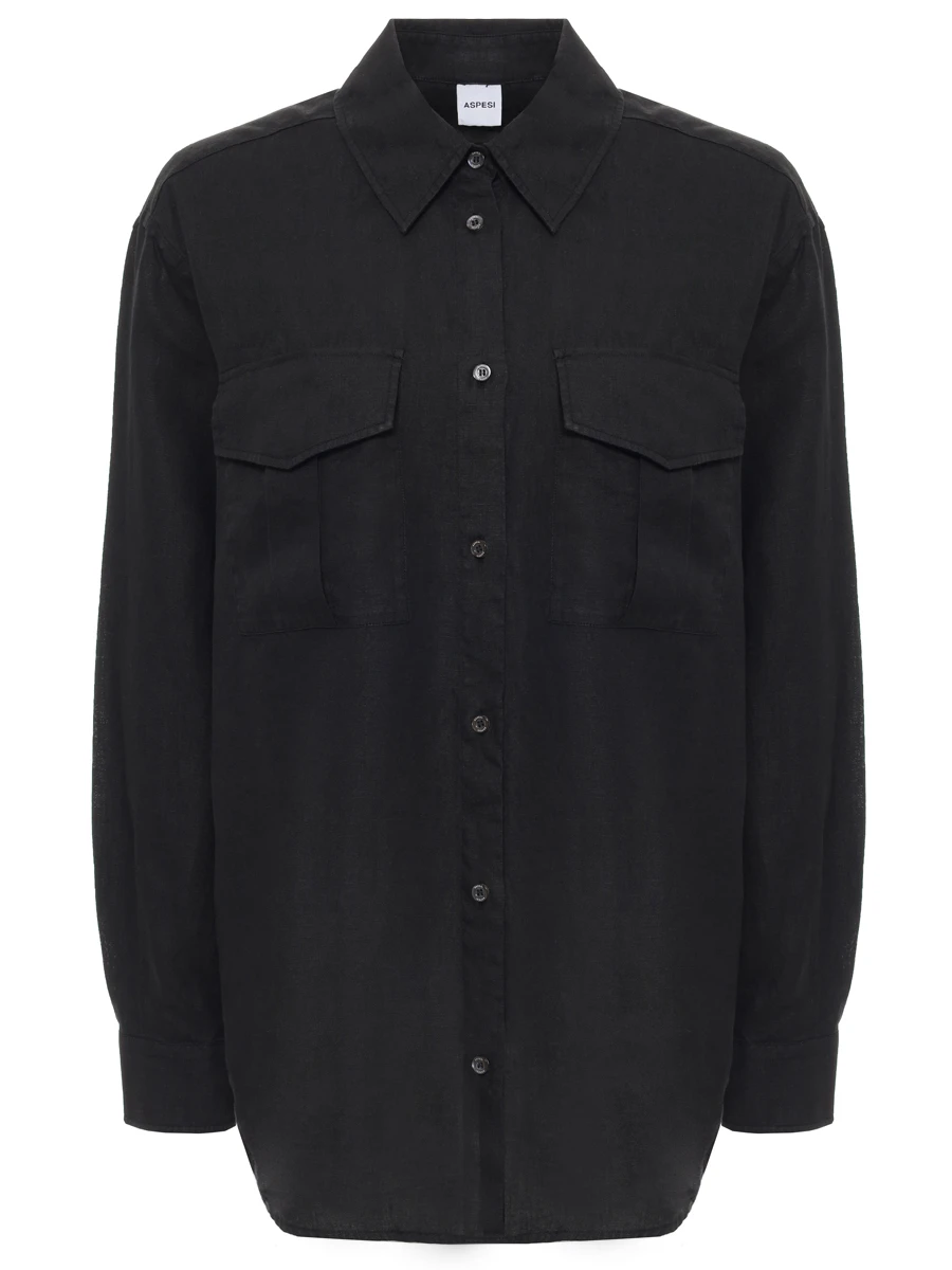 Рубашка льняная