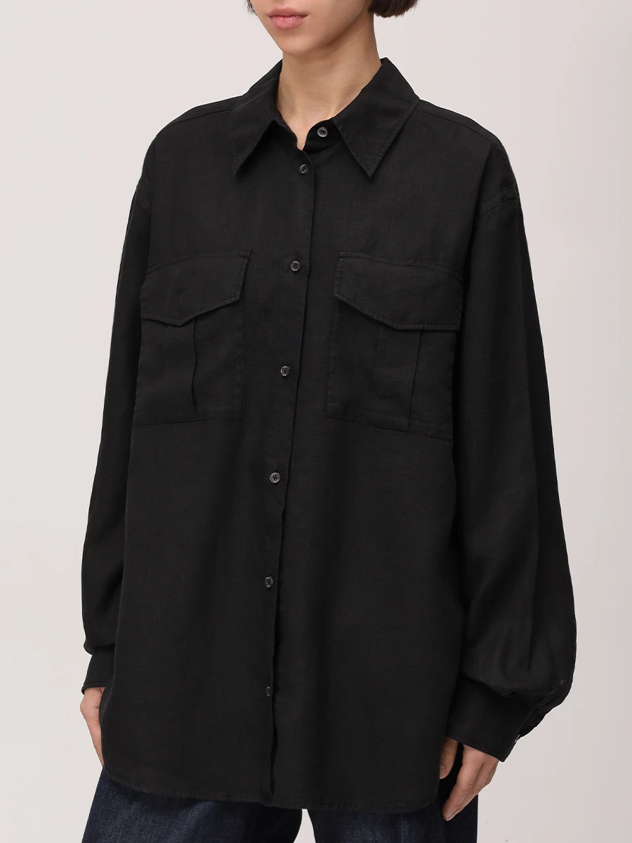 Рубашка льняная