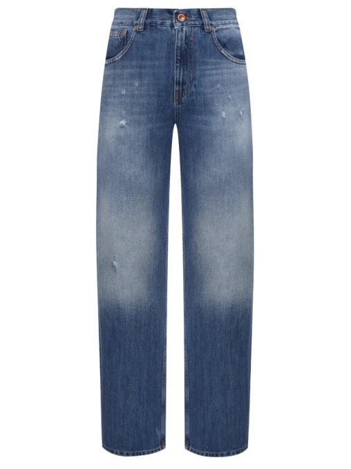 Джинсы хлопковые ASPESI