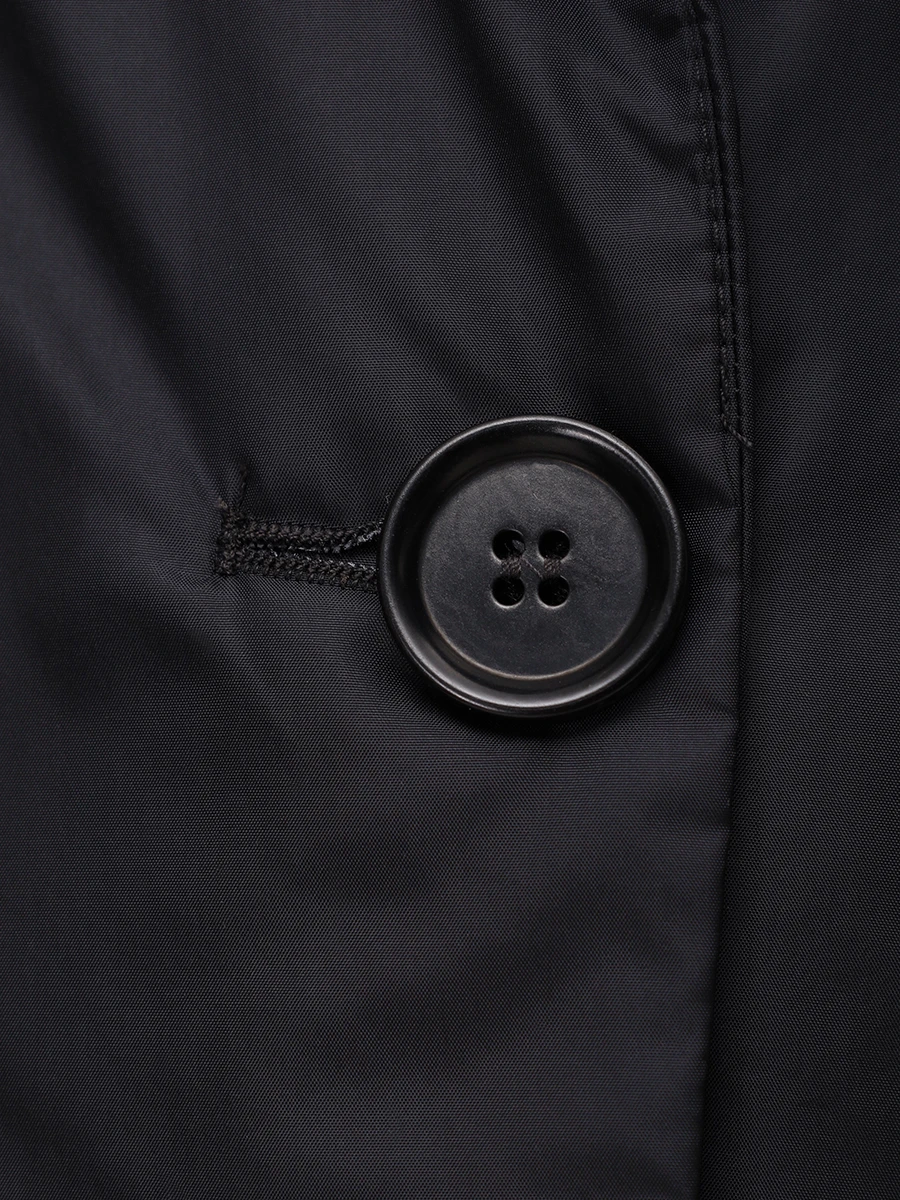 Куртка однотонная