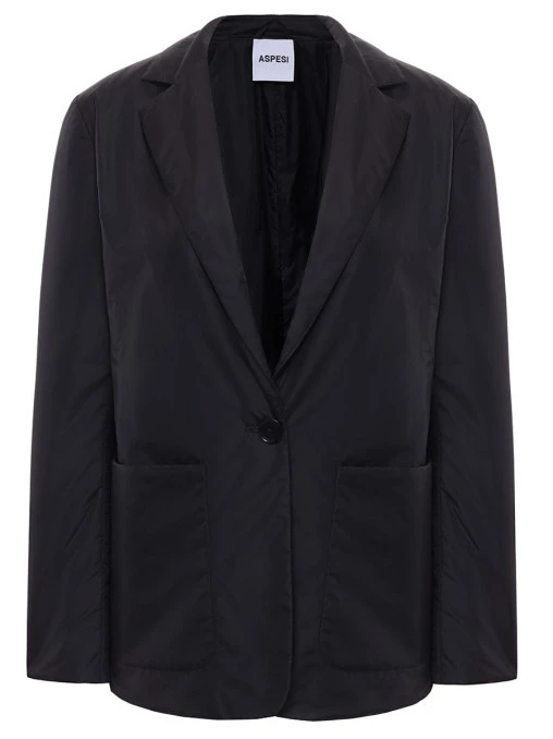 Куртка однотонная ASPESI