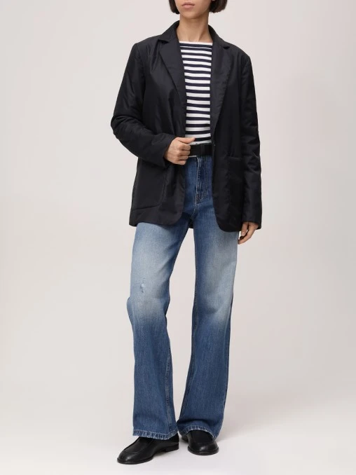 Куртка однотонная ASPESI