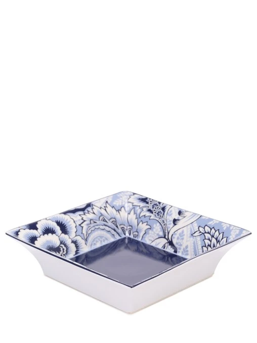 Тарелка фарфоровая ETRO