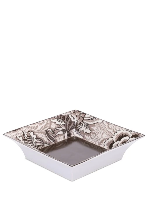 Тарелка фарфоровая ETRO