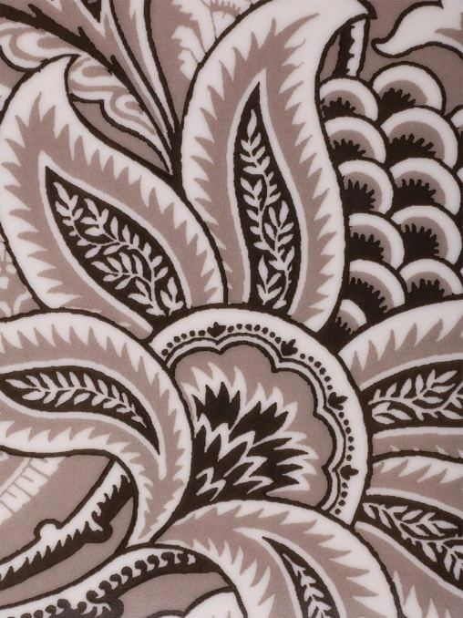Тарелка фарфоровая ETRO