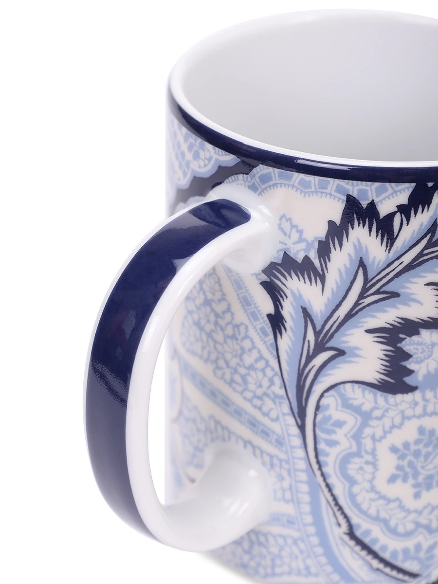 Кружка фарфоровая