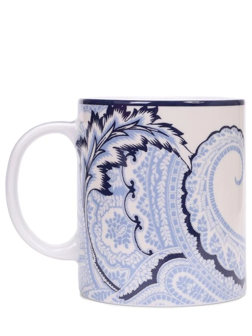 Кружка фарфоровая ETRO