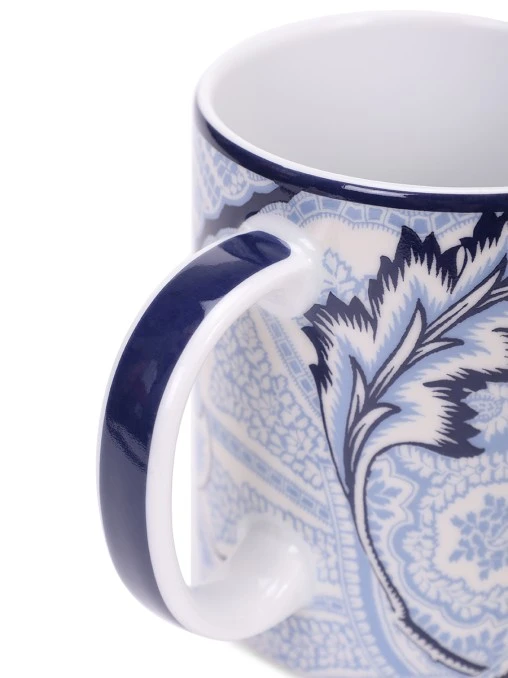 Кружка фарфоровая ETRO