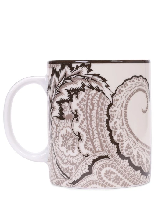 Кружка фарфоровая ETRO