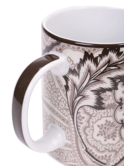 Кружка фарфоровая ETRO