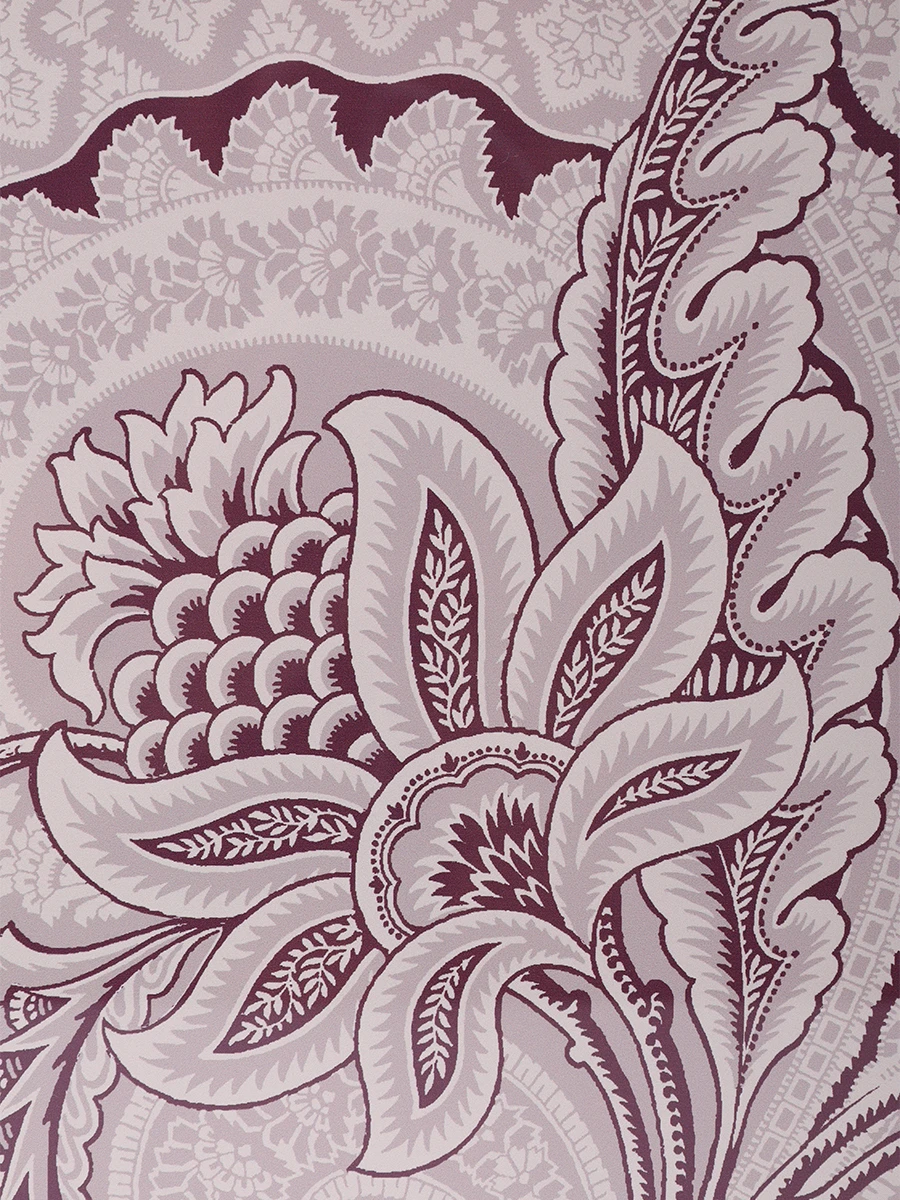 Поднос с узором