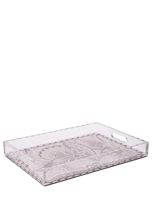 Поднос с узором ETRO
