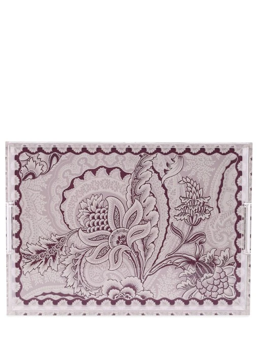 Поднос с узором ETRO