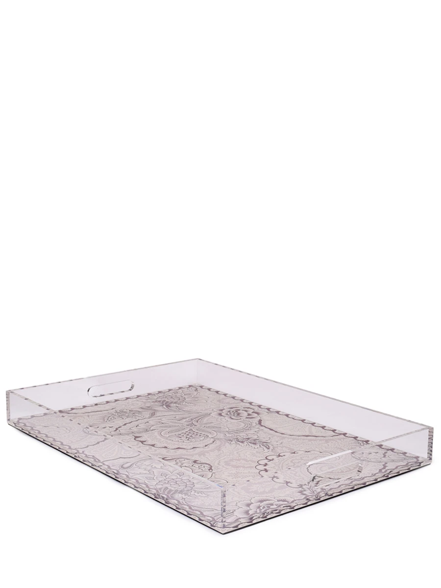 Поднос с узором