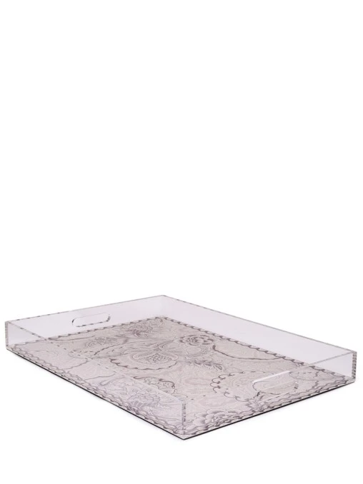 Поднос с узором ETRO