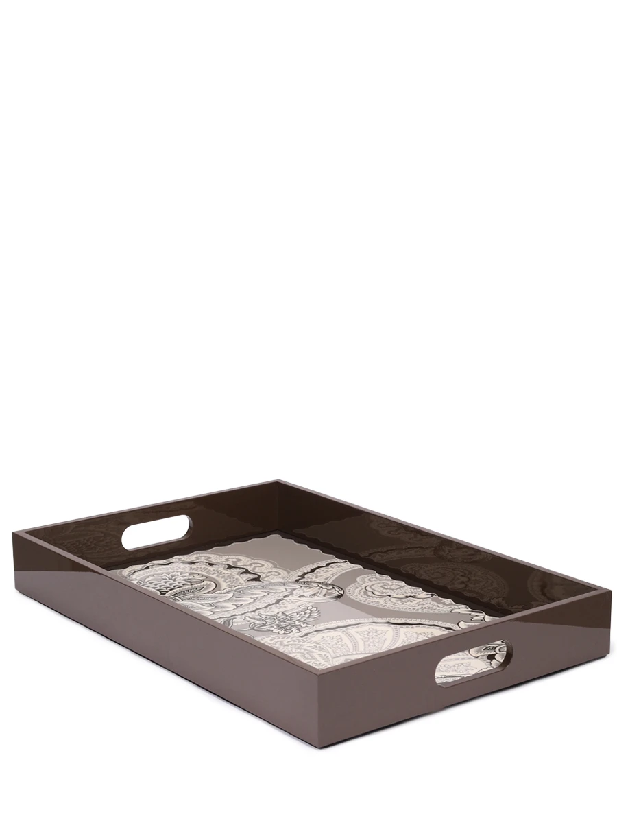 Поднос с узором