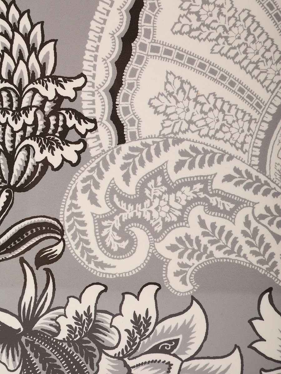 Поднос с узором