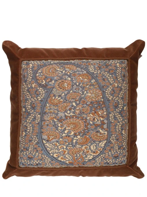 Подушка с узором ETRO