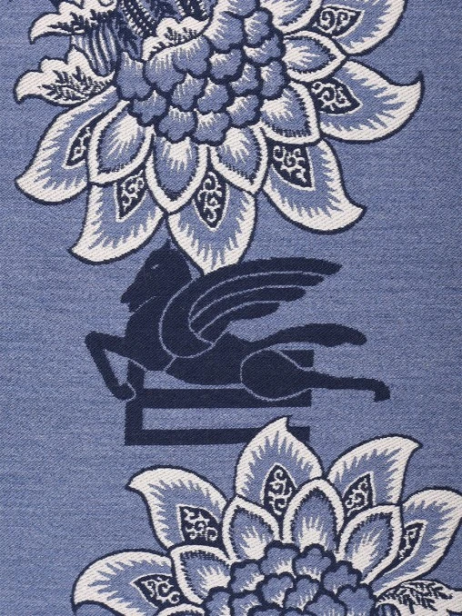 Подушка с узором ETRO