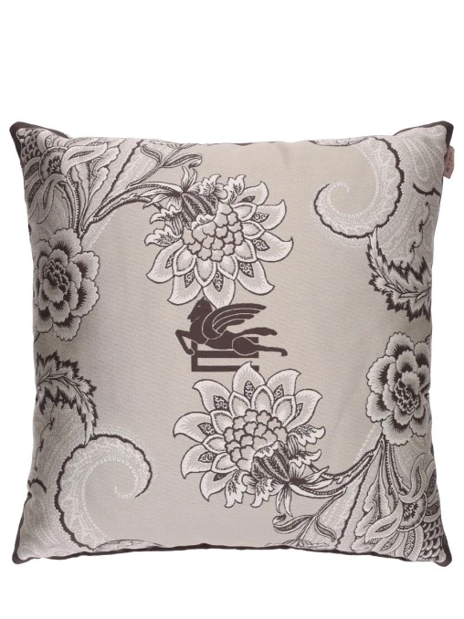 Подушка с узором ETRO
