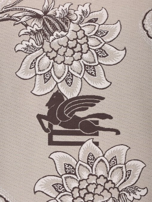 Подушка с узором ETRO