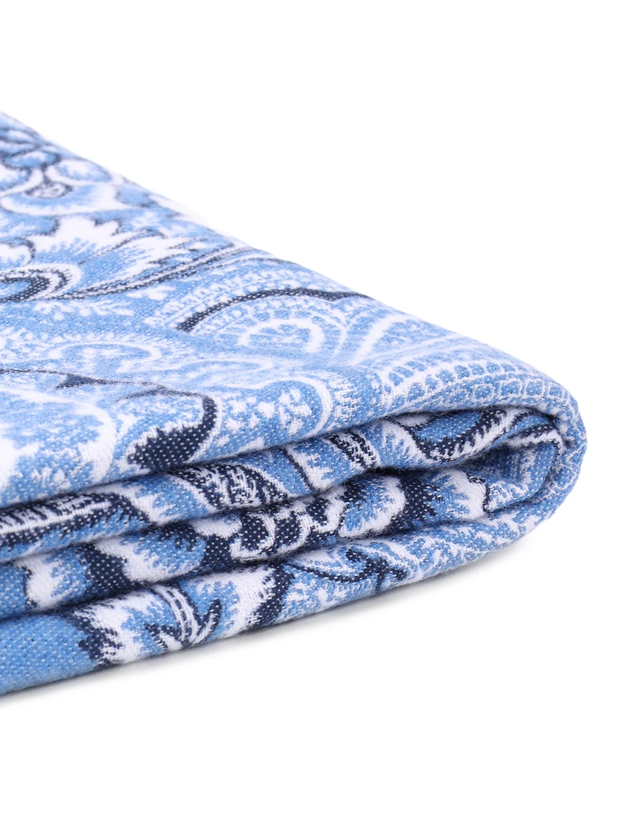 Плед шерстяной