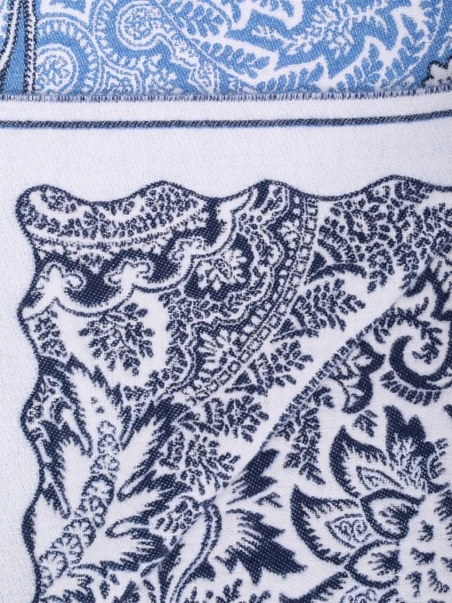 Плед шерстяной ETRO