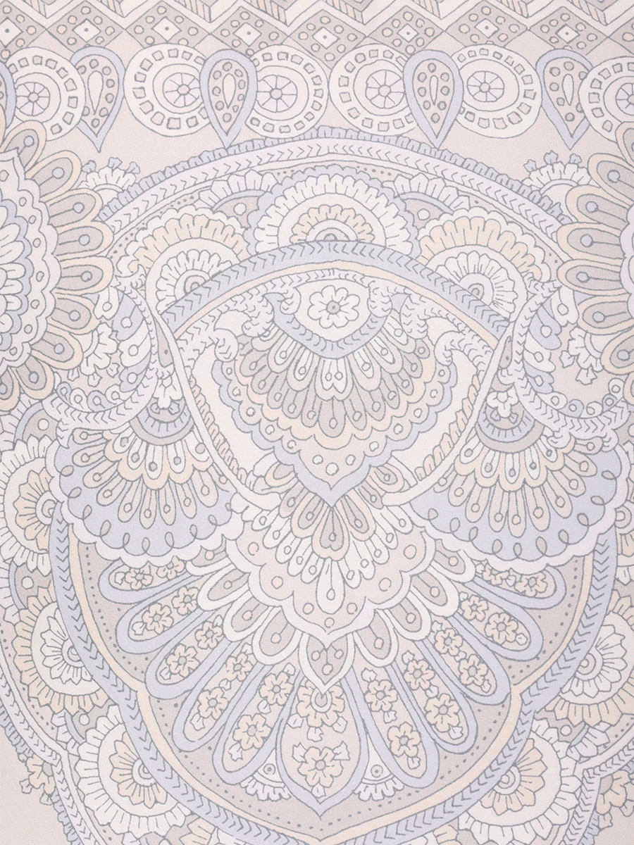 Подушка с узором