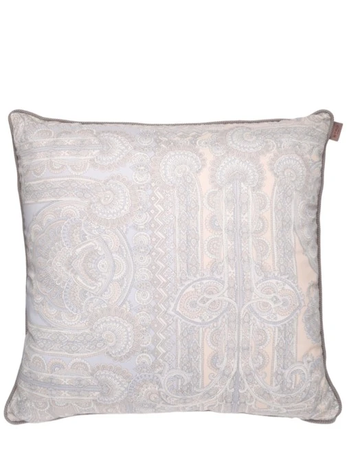 Подушка с узором ETRO