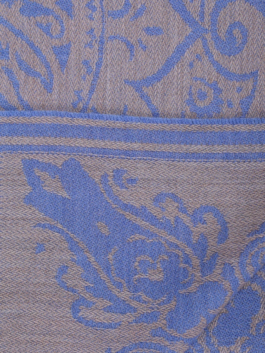 Плед шерстяной